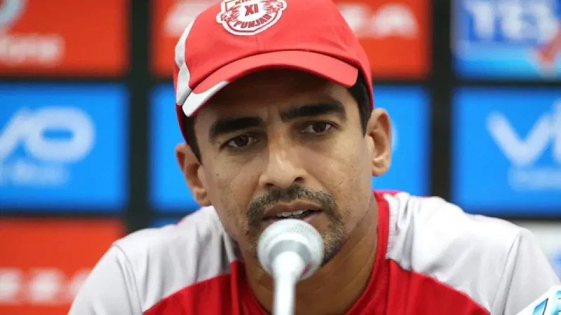 বিসিসিআই সভাপতি হলেন বাংলাদেশ যুব দলের সাবেক ব্যাটিং মিথুন মানহাজ